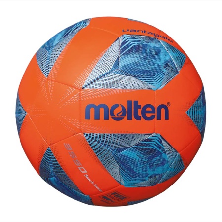 Купить Мяч футбольный Molten F5A3550 FIFA в Киреевске 