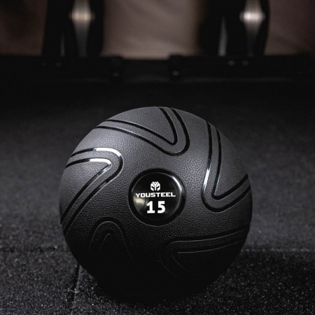 Купить Мяч для кроссфита EVO SLAMBALL 15 кг в Киреевске 